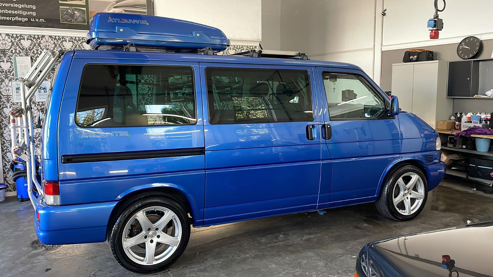 Volkswagen T4 Multivan Camper