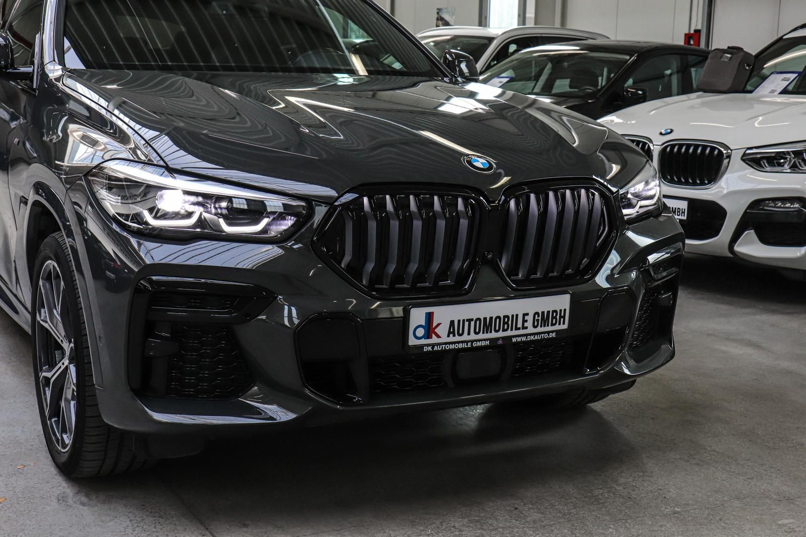 BMW X6 xDrive 30d Sport-Aut. M SPORT KAMERA HUD foto 3