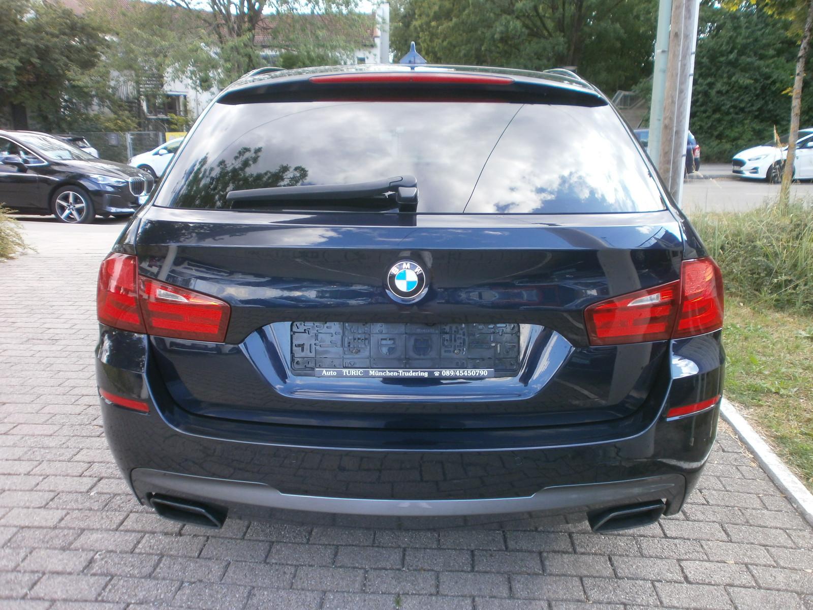BMW Série 5 M550D