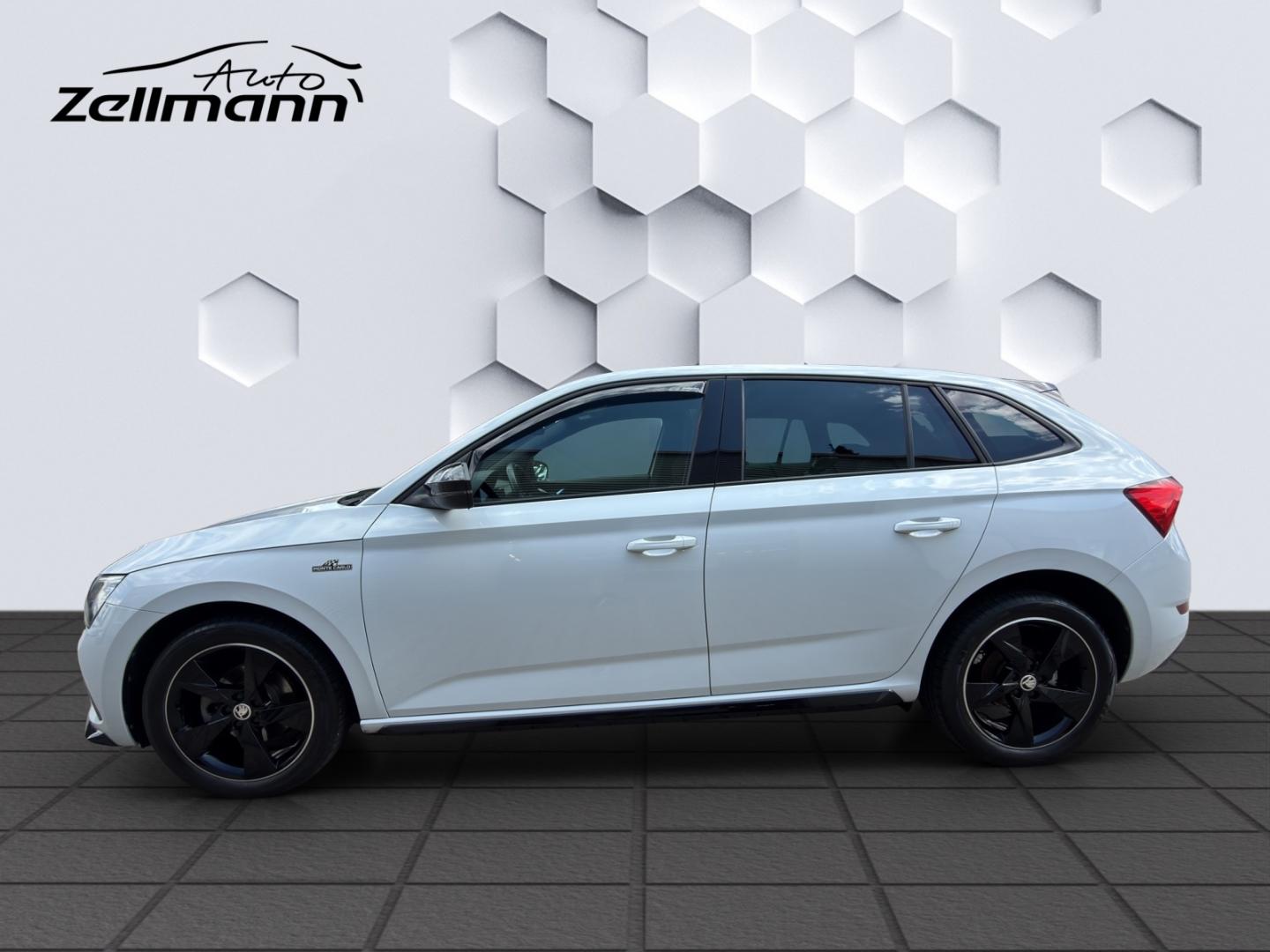 Skoda Scala Monte Carlo 1.0TSI 81kW DSG LED PanoDach P