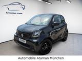 Smart ForTwo coupe Automatik, Klima, Alu, 1. Hand - Smart Gebrauchtwagen in München