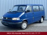 Volkswagen T4 Multivan 2.0 GASANLAGE - Volkswagen T4 mit LPG-Antrieb