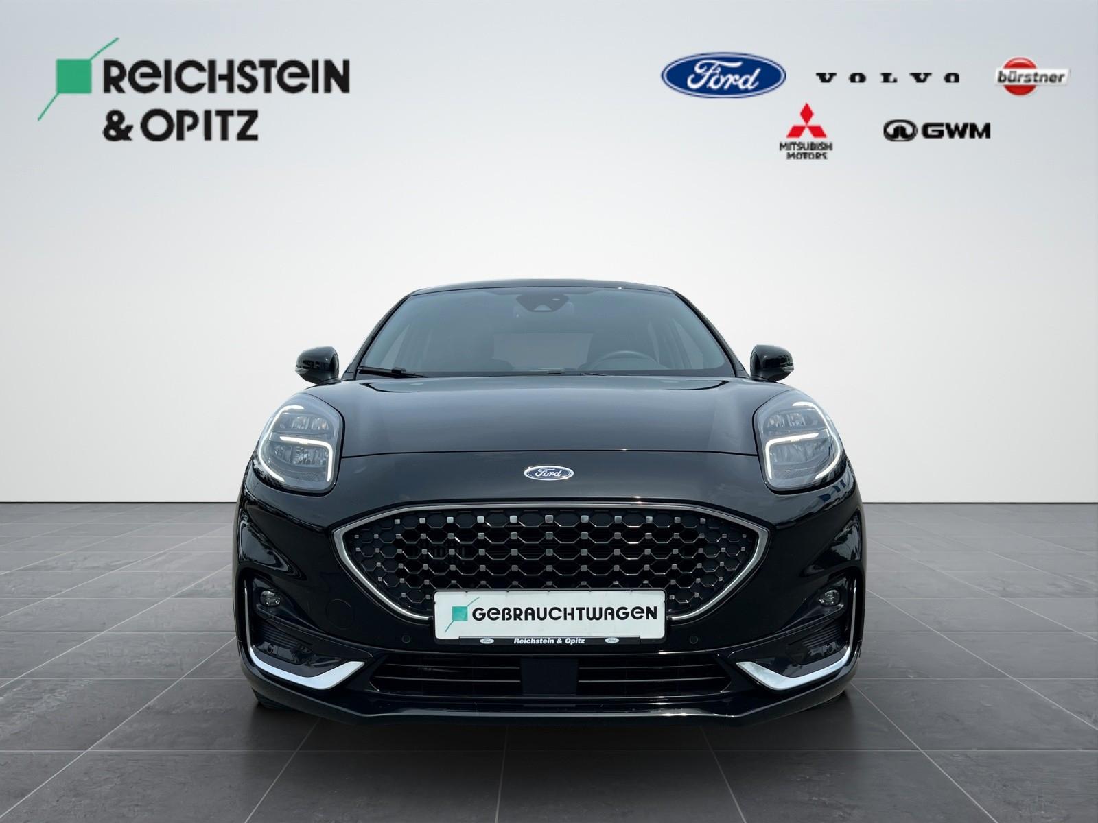 Ford Puma ST-Line Vignale 1,0 EcoBoost Hybrid