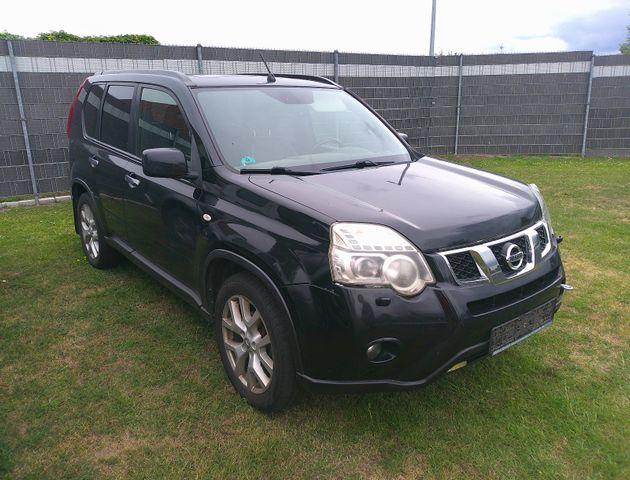 Nissan X-Trail 60 Jahre 4X4,Kamera,Leder,Panorama,Navi