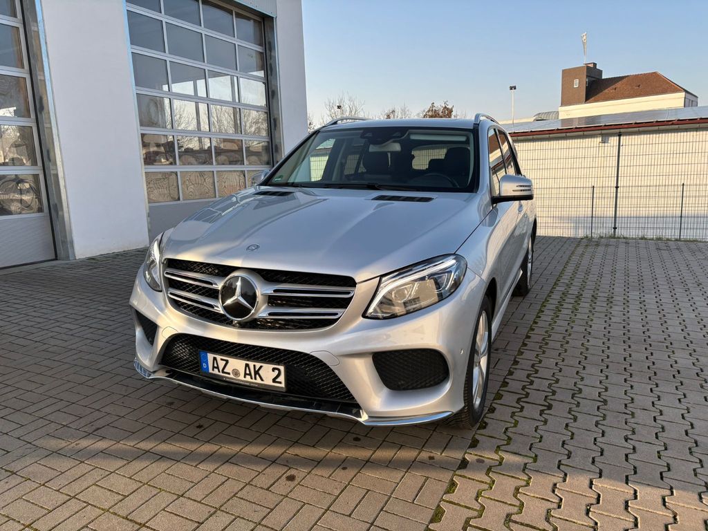 Mercedes-Benz GLE 350