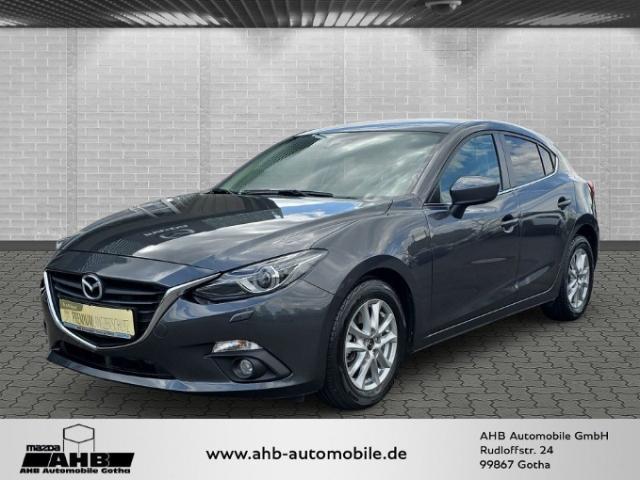 Mazda 3 Center-Line S SKYACTIV-G 120 6GS TOU-P LIC-P N