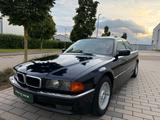 BMW 7er 740i 1.Hand,Unfallfrei,Oldtimer... - BMW 740 aus 1995