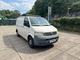 Volkswagen T5 Transporter Kasten Sortimo 1,9 Klima - Volkswagen T5 Transporter in Bochum