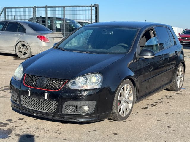 Volkswagen Golf V Lim. GTI/5-TÜRER/XENON/LEDER/R32 HECK/EU4