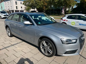 Audi A4 - 2