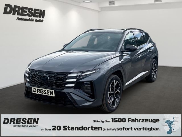 Hyundai Tucson 1.6 T-GDI HEV N-Line X Assistenz-Paket*Pa