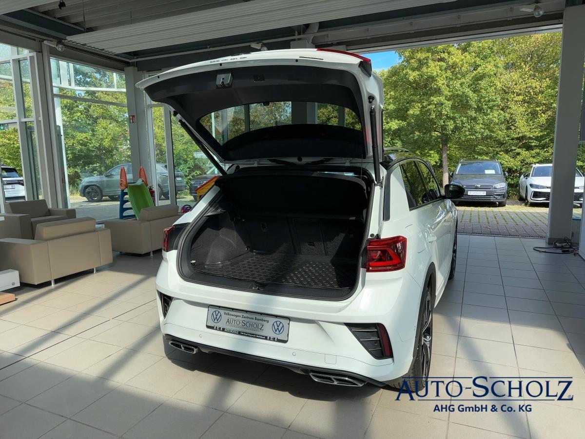 Volkswagen T-Roc 2.0 TSI R-LINE+4MOTION+DSG+PANO+AHK+MATRIX, миниатюра 3