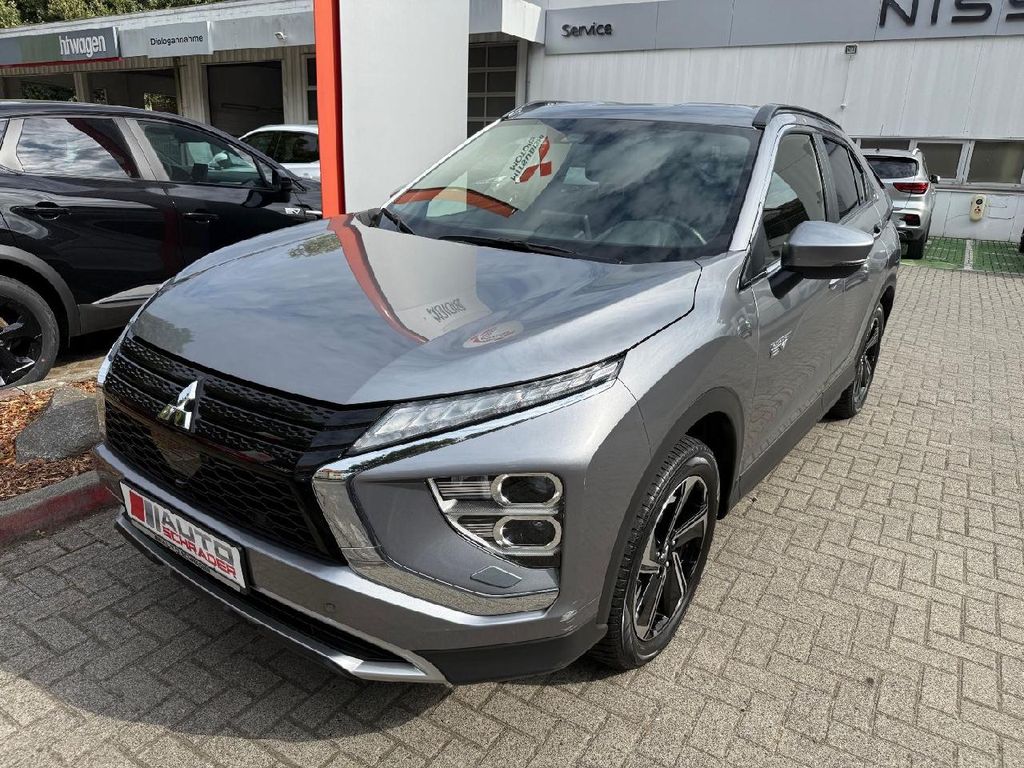 Image of Mitsubishi Eclipse Cross