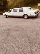 Lincoln Town Car - scheckheftgepflegte Lincoln Gebrauchtwagen
