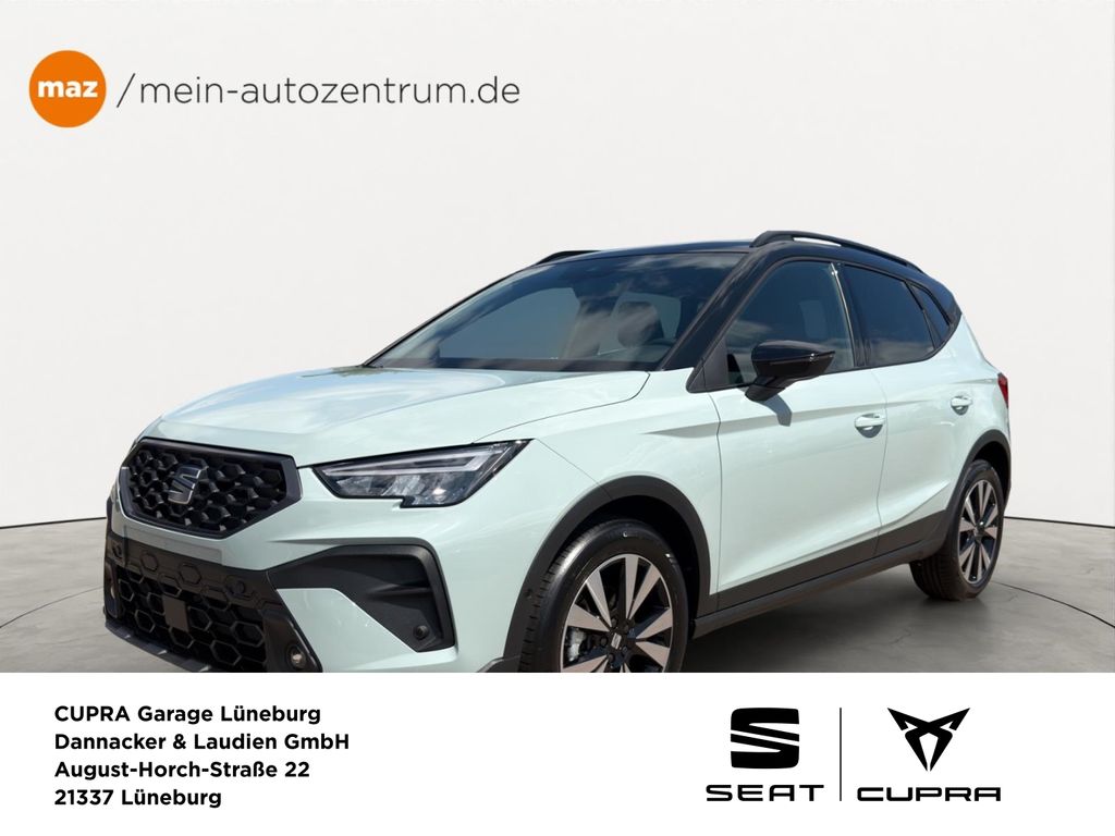 Image of Seat Arona