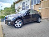 BMW X6 xDrive35i - Turbo verliert Öl (Qualmt) 