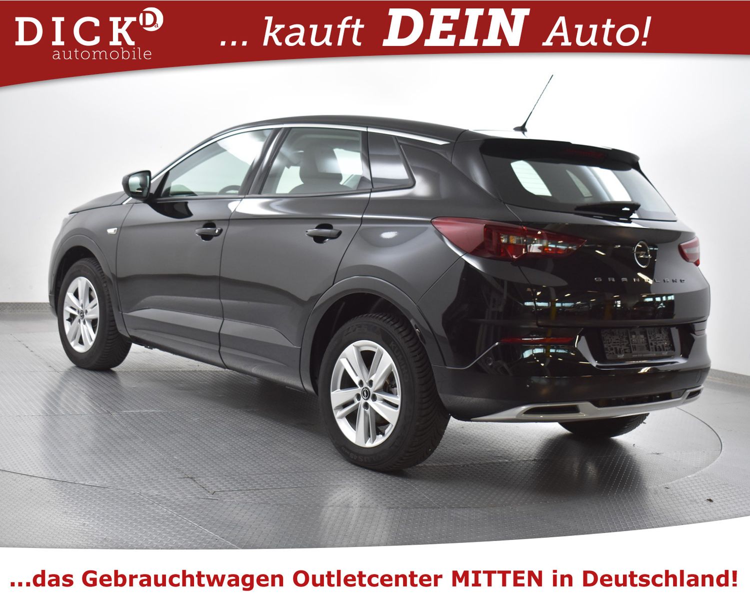 OPEL Grandland X 1.2 Aut. Enjoy NAVI+KAM+ACC+LED+SHZ+ - Image 5