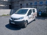 Nissan NV200 1.6L 2019 - Nissan NV200 mit Benzin-Antrieb: Kleinbus