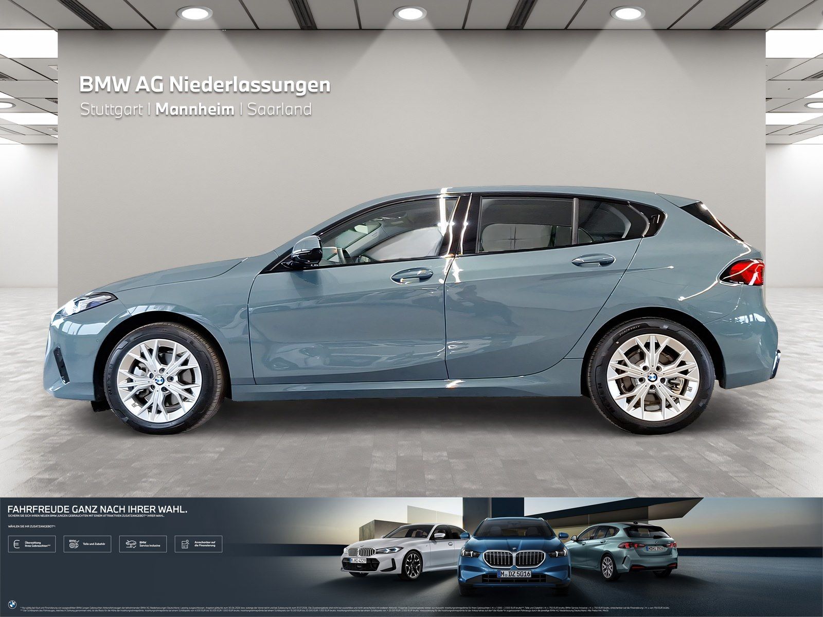 BMW 120 - Bild 4