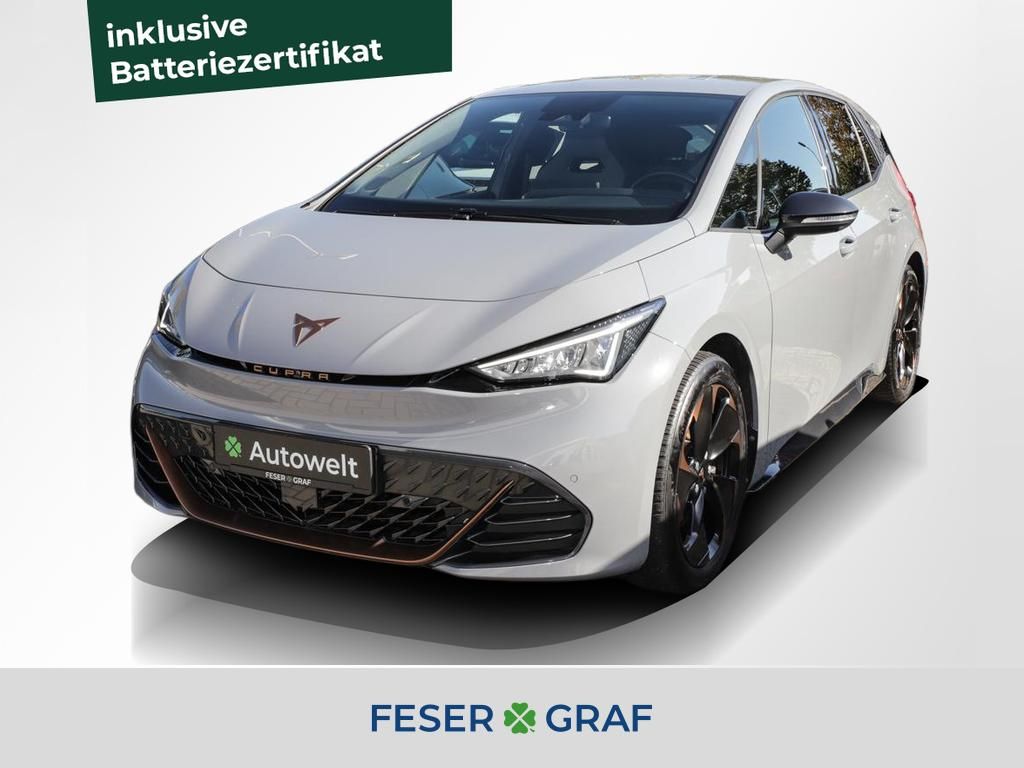 Image of Cupra Born