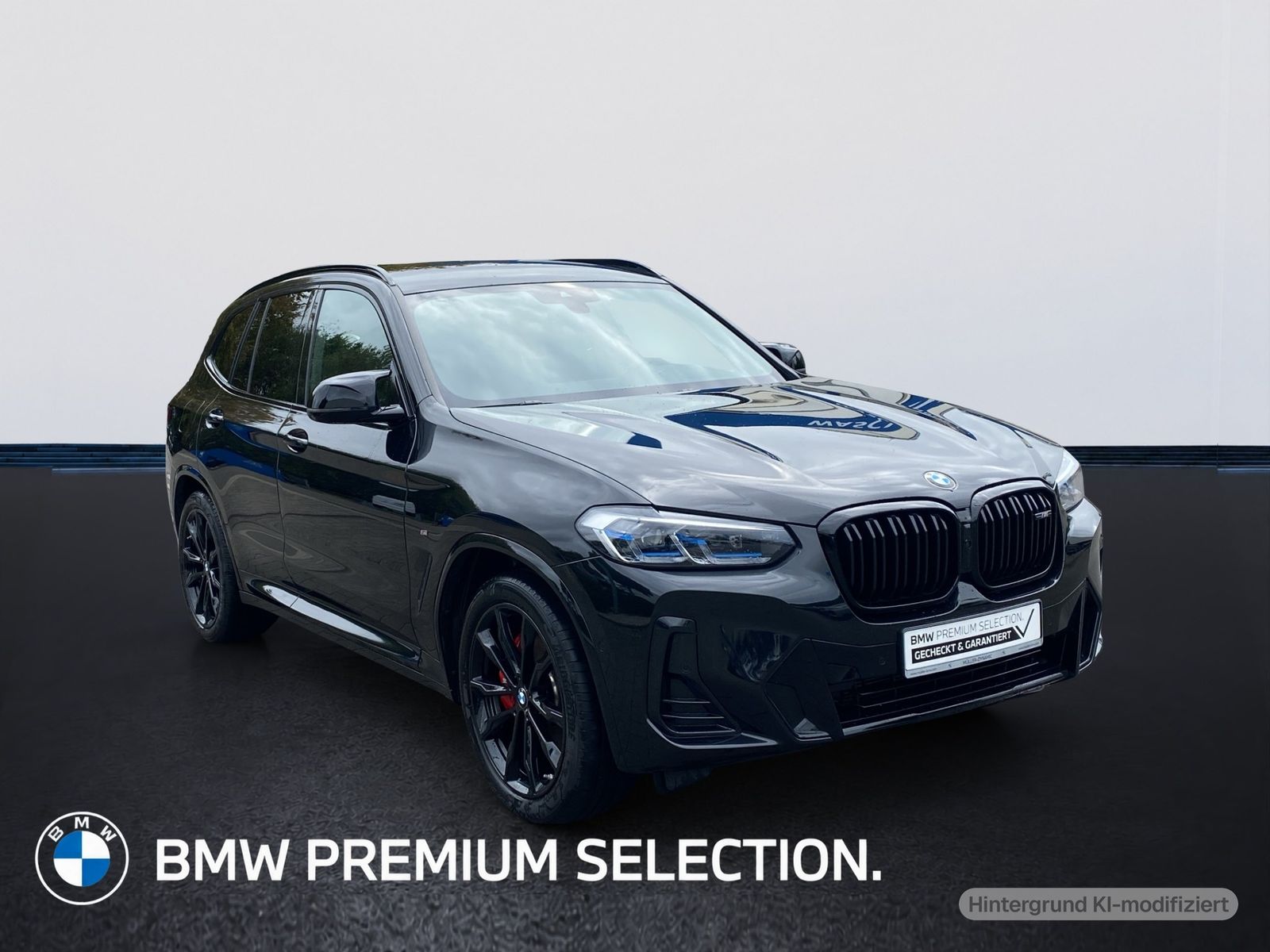 BMW X3 M40i LASER HUD AHK HIFI 360° KAMERA foto 3