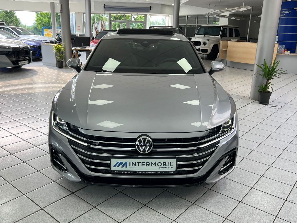 Volkswagen Arteon Shooting Brake 2.0 TSI 4M R-Line PANO*360
