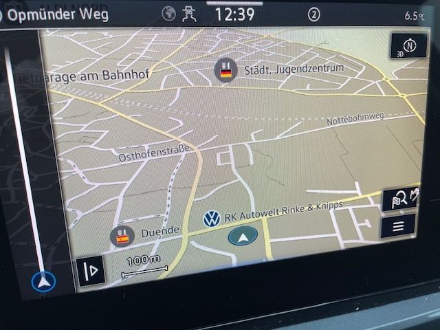 T-Roc Style 2.0 TDI NAVI AHK StandHZG Matrix LED