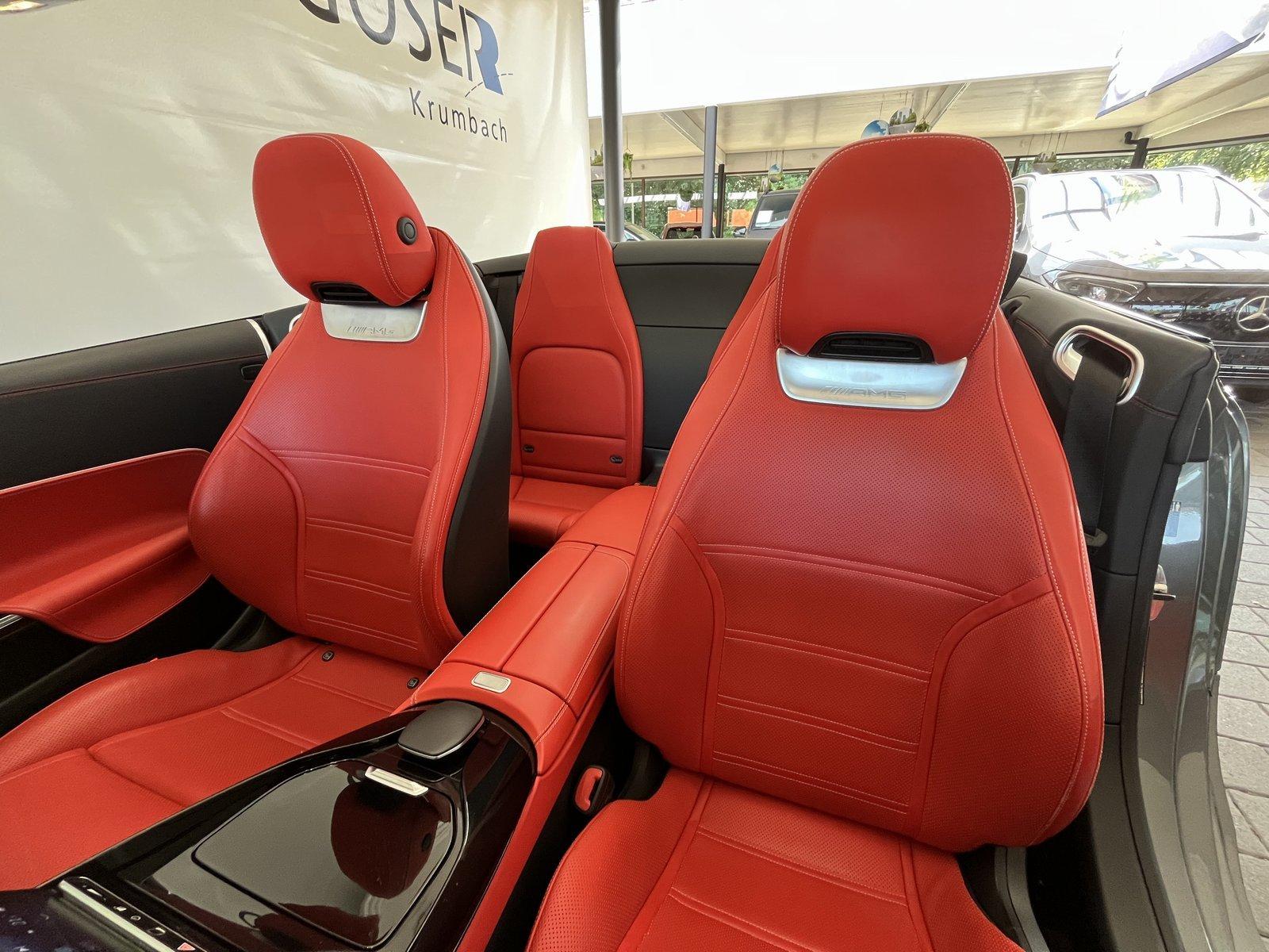Mercedes-Benz SL 43 AMG*PREMIUM*Headup*HAL*360°*19"Fahrassist.