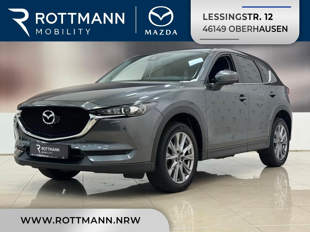 Mazda CX-5 Ad'vantage 194 FWD 6AG 2WD *HUD*NAV*360°