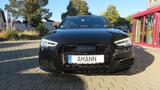 Audi A4 Avant quattro sport, black, AHK, Standheizung - Audi A4 mit Diesel-Antrieb: Standheizung
