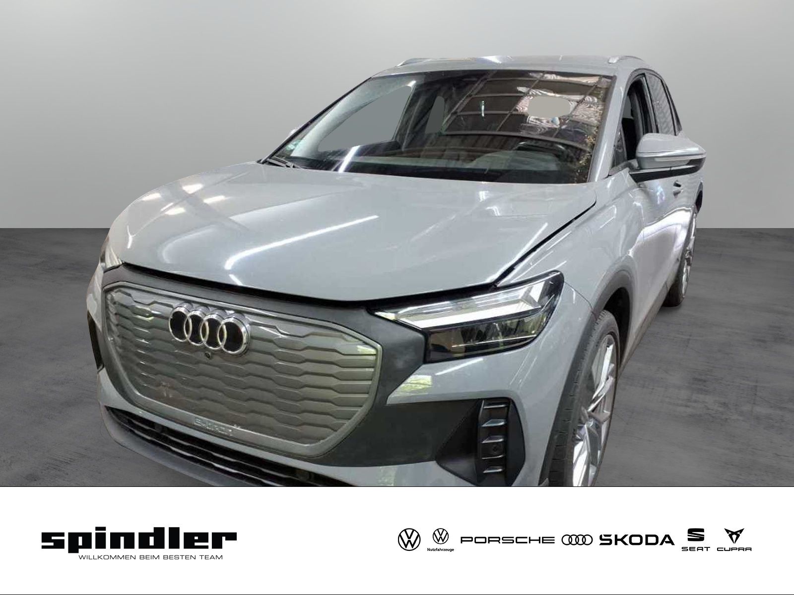 Audi Q4 e-tron - Bild 1