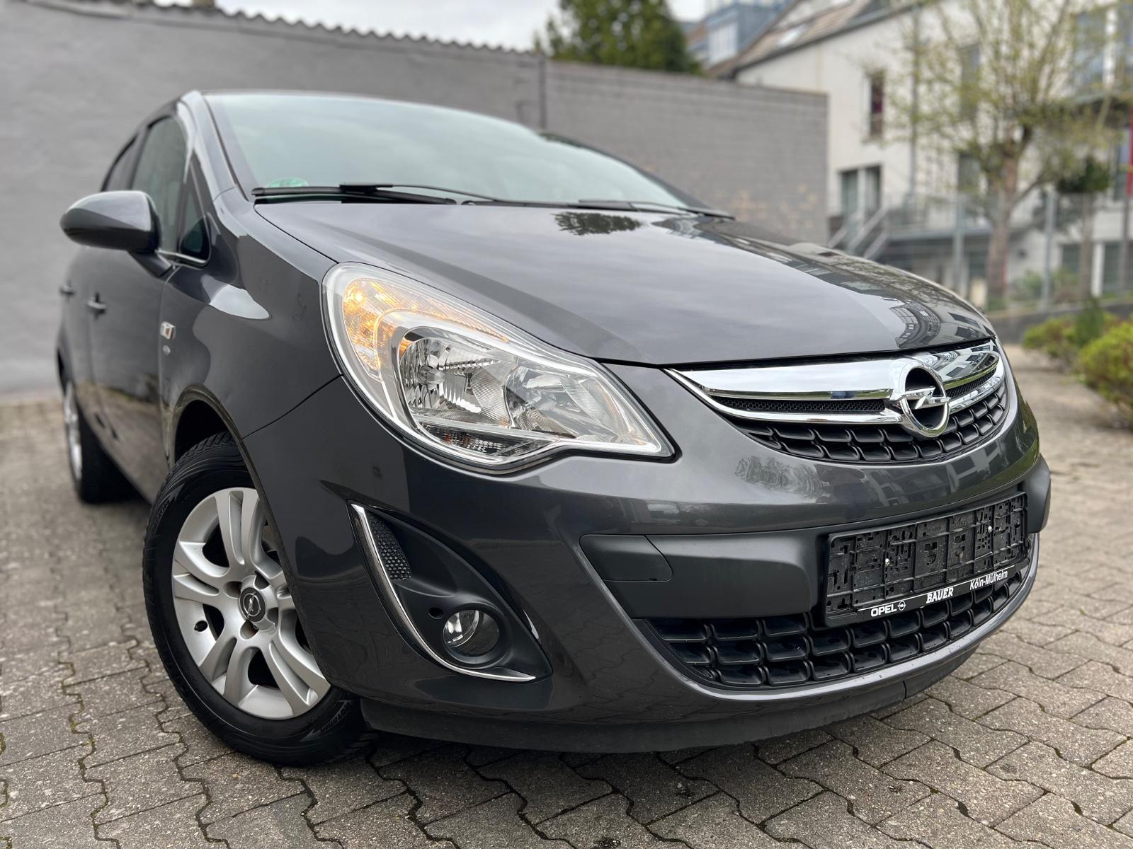 Opel Corsa 1.4 ecoFLEX Satellite Flexfix 67t km