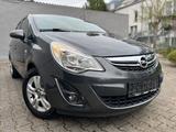 Opel Corsa 1.4 ecoFLEX Satellite mit Fahrradträger - Opel: Fahrradträger