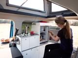 Volkswagen Caddy Maxi Camper 2,0 TDI  ähnl. California 188 - Gebrauchtwagen