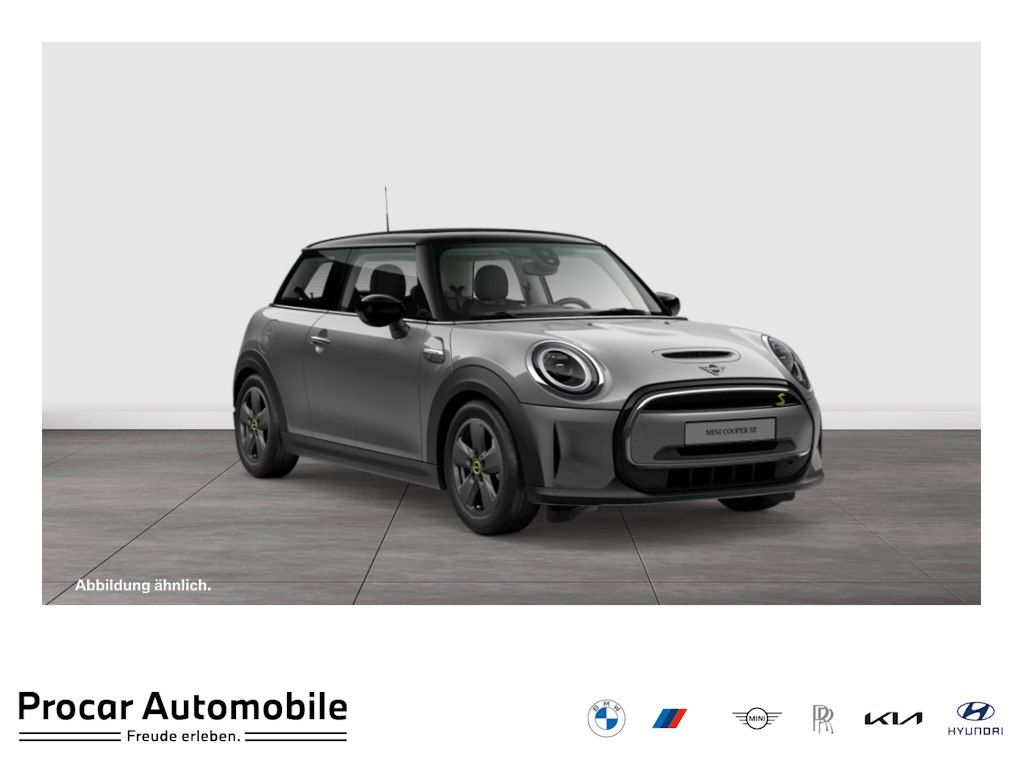MINI Cooper SE 3-Türer LED Navi CarPlay PDC DAB Tempo