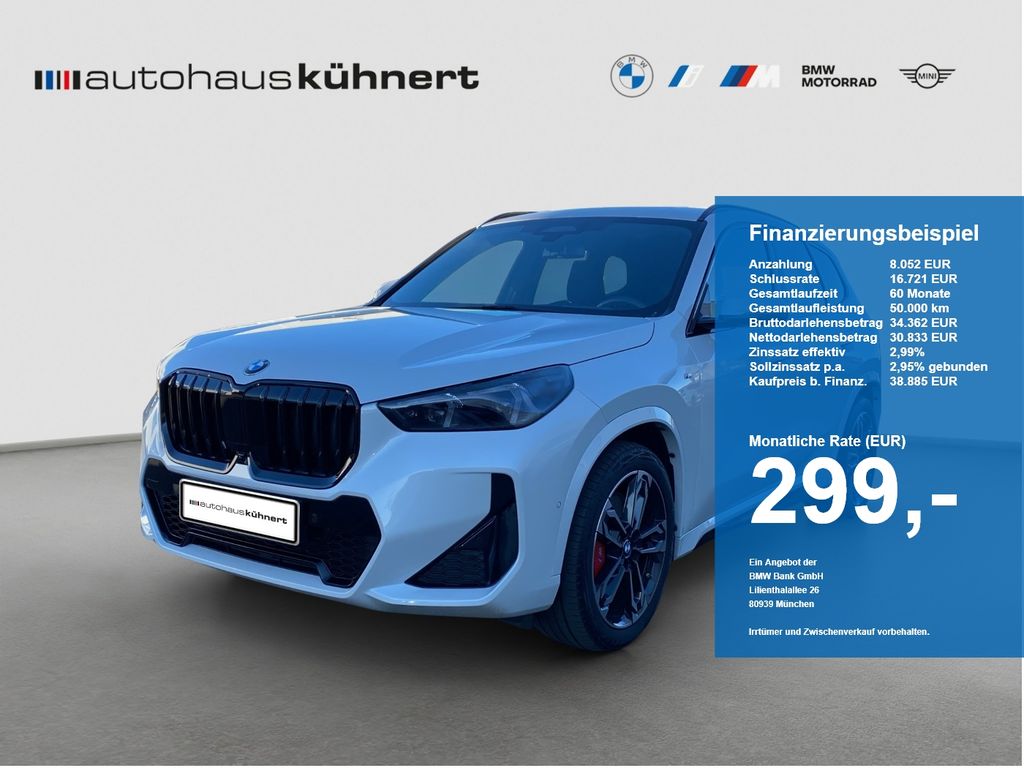 Image of BMW X1