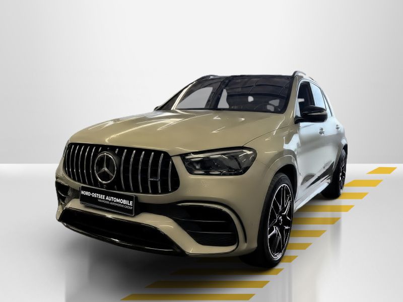 Mercedes-Benz GLE 63 S AMG 4M+ DRIVERS P. PANO 360-KAM AHK imagem 2