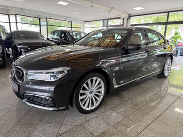 BMW 740 - 1