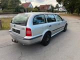Skoda Octavia *Kombi*AHK*Allwetter* Zahnriemen NEU - gebrauchte Skoda Octavia aus dem Jahr 1999