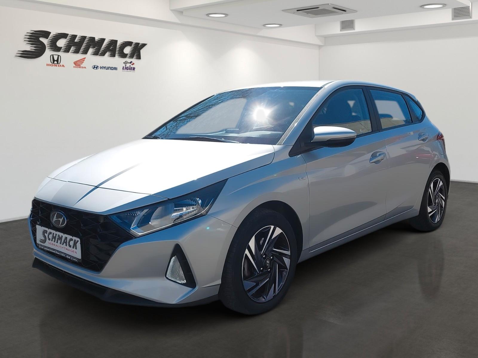 Hyundai i20 Trend Mild-Hybrid*AUTOMATIK*