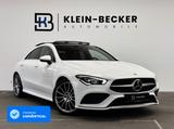 Mercedes-Benz CLA 220 AMG Coupe *Pano*Kam*MBUX*Ambiente*TotW* - weiße Mercedes-Benz CLA 220