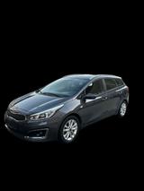 Kia cee'd Sportswagon 1.4 CVVT Edition 7 Sportsw... - gebrauchte Kia cee'd Sportswagon aus dem Jahr 2017
