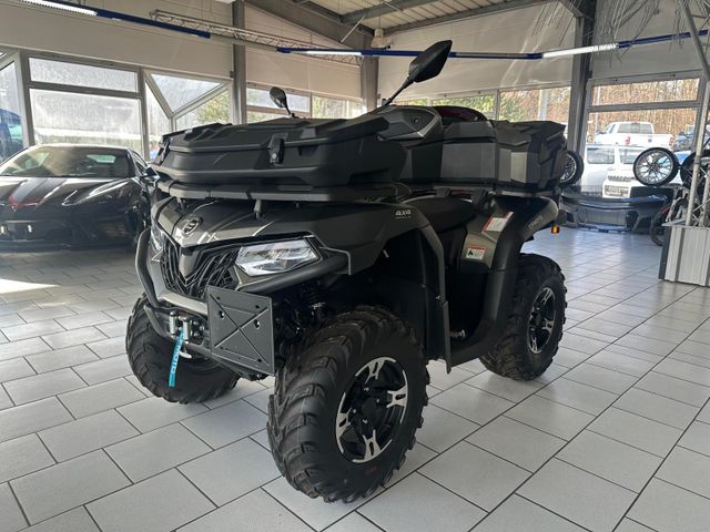 CFMOTO Cforce 625 4x4 LOF AHK Garantie Quad