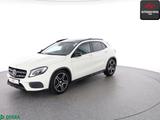 Mercedes-Benz GLA 200 AMG EXKLUSIV PAKET PANO,HARMAN/K,DISTRO - weiße Mercedes-Benz GLA 200