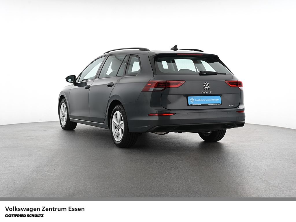 Volkswagen Golf Variant Life eTSI DSG LED AHK Navi Sitzhzg imagem 3