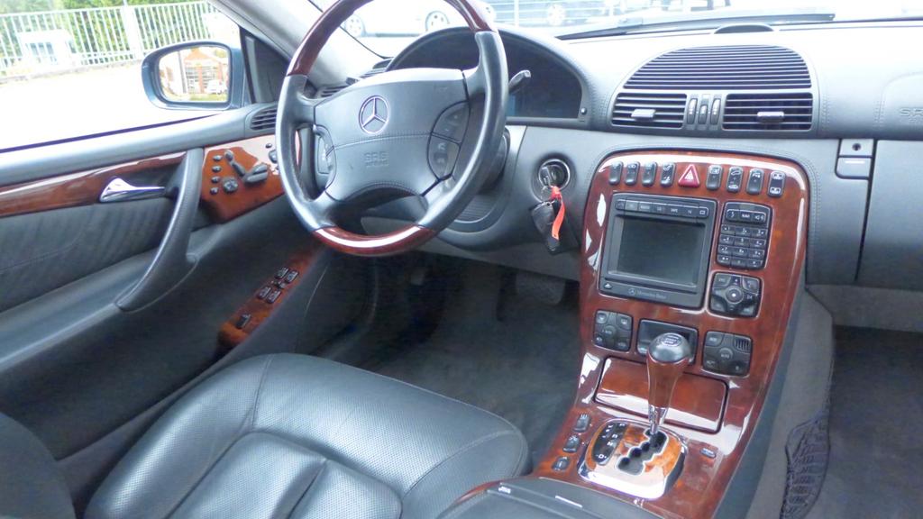 Mercedes-Benz CL 600