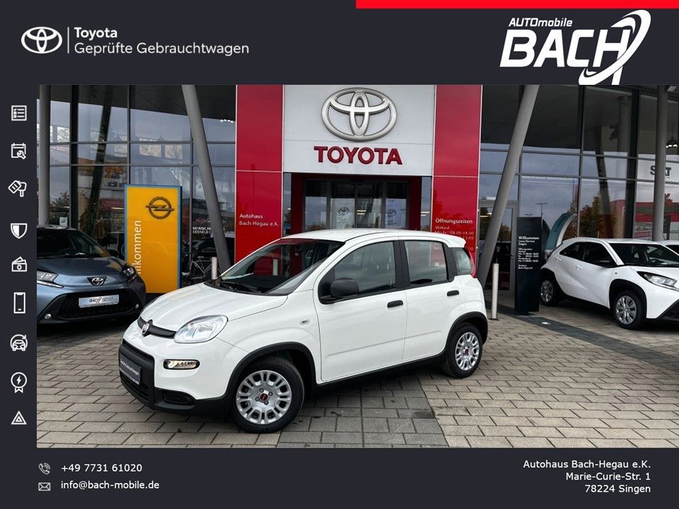 2024 Fiat Panda