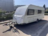 Knaus Südwind 500FDK, 1700kg, Autarkpaket - Hagelschaden Wohnwagen