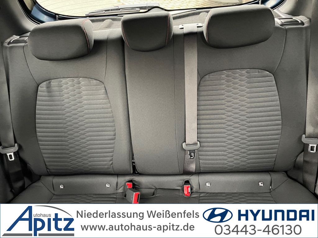 Hyundai i10 – Bild 15