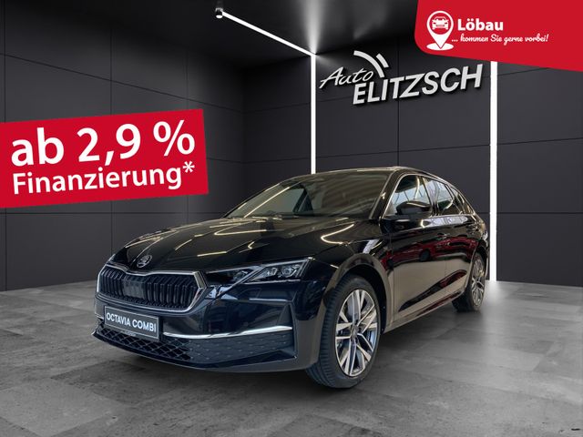 SKODA Octavia Combi TDI TOUR DSG ACC MATRIX AHZV